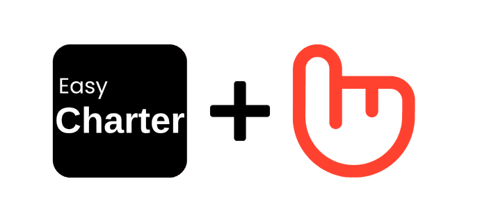 easy charter & single point logo